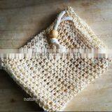 Body Sisal Exfoliating Mitts to Clean the Dead Skin thumbnail-1