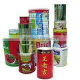 Various Metal Can Making Production Line