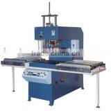 Automatic Sliding High Frequency Plastic Welding Machine (JZ-5000CMS/12000CMS) thumbnail-1