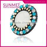 Better Than Taiwan Fashion Rhinestone Garment Button thumbnail-4