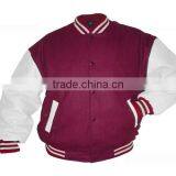 Varsity Jacket/hoodie/bomber Jacket