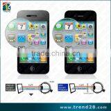 Fashion High Quality New Design Blue Light Cut Screen Protector for Iphone 5