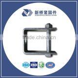 Hot Sale D Iron Brackets Manufacture in China thumbnail-2