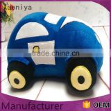 2016 Factory Supply New Kids Toys Stuffed Custom Plush Stuffed Toy Car