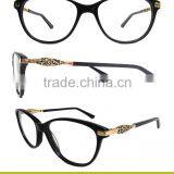 Handmade Fashion New Style Acetate Optical Frames Eye Glasses (82-A)