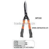 21" Oval Steel Tube Hedge Shear