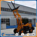 CE Certification Excavator Micro Zl-10 Wheel Loader With Quick Coupler thumbnail-3