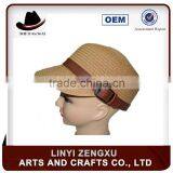 High Quality Beach Straw Hats for Man thumbnail-2