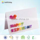 Beautiful Design Birthday Card Printing Service With Cheap Price