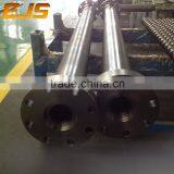 Zhoushan Screw and Barrel for PVC/PE /PET Extruder Machine