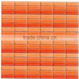 Colored Ceramic Mosaic Tiles, Art Mosaic Tile, Bathroom Design Mosaics(PMBL074)