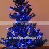 blue 2m 110v or 220v christmas tree string light