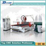 3D Woodworking Cnc Router Machine Price With Automatic Tools