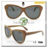 Polarized Genuine Bamboo Sunglasses/Wooden Sunglasses/Homex_FSC/BSCI/CE thumbnail-6