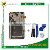 For Samsung Galaxy Note gt N7000 Lcd Screen China Mobile Phone Spare Parts