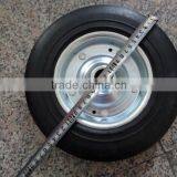 10 Inch Solid Wheel /rubber Powder Wheel /10" Castor Caster Wheel/ Truckle thumbnail-1