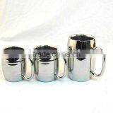 Stainless Steel Beer Cup or Mug thumbnail-1