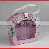 Luxury Fashionable Portable Cosmetic Box Packaging thumbnail-1