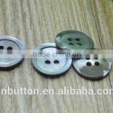 Customized Laser Engraved Shell Buttons