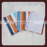 2014 to 2015 new business style wire-o notebooks