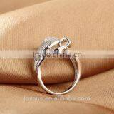 Diamonds Rings Price Women Wedding Jewelry Custom Factory Price SRO151W thumbnail-5