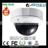 2.8-12mm HD SDI Camera 2MP HD-SDI DOME Support WDR