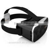 2016 VR Gear Box China OEM Factory Google Cardboard vr Box 2 0 Version thumbnail-2