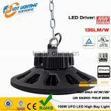 CE ROHS TUV Lm-79 LM80 Meanwell Led High Bay Light 150W UL Listed High Bays
