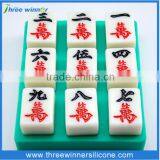 New Design Diy Cake Mould Shape Cake Molds Mahjong Mould thumbnail-4
