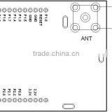 Wireless 1km CC1110 pa RF Wireless Module UHF Transiver Water Meter Module thumbnail-2