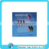 custom acrylic nail polish display rack opi nail polish display rack with dividers