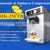 2016 Hot Sale Soft Ice Cream Machine and Full Stainless Steel Commercial Ice Cream Machine