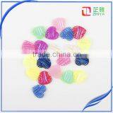 Most Popular Products for 2016 Colorful Rhinestone Heart Charms Wholesale Druzy Beads for Jewelry thumbnail-1