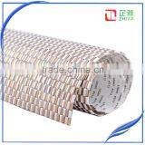 New Design Champagne Color 24*40cm Slef Sticker Plastic Mesh thumbnail-3