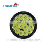 TrustFire Classical AK-9115 Pcs XM L 2 18000 Lumens Super Bright Tactical Torch/flashlight for Hunting