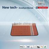 Golden Supplier Healthy Product FDA Approved 70*175cm Amethyst Negative Ions Biomat thumbnail-5