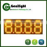 Led Display Gas Station