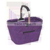 Picnic Insulated Tote Basket, Collapsible & Foldable, Strong, Lightweight,easy to Carry, Good for Fruits,picnic Stuff,clothes an thumbnail-5