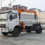3.2ton Quicklift Compact Cranes, SQ3.2S3, Hydraulic Truck Crane With Telescopic Booms. thumbnail-4