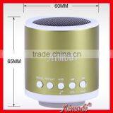 2015 Reliable Wireless Bluetooth Speaker Mini Portable,2015 New Mini Speaker