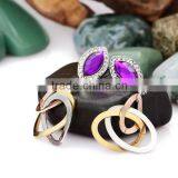 Charm Gold Plated Ear Rings / Earring for Women thumbnail-2