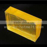 PSA Transparent Hot Melt Adheisve