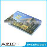 Colorful Custom Design Inserted Video Brochure thumbnail-5