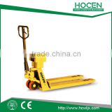 China Wholesale Price Portable Hydraulic Man Pallet Jack