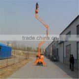 Articulating Boom Lift/ Manlift/ Aerial Work Platform thumbnail-5