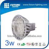 Indoor Lighting Die-casting Style MR16 1x1W Led Spot Light thumbnail-1