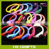 Fancy Silicone Bracelet Kid Watch , Best Quality Jelly Ion Watch on Hot Sake thumbnail-1