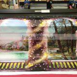 A-Starjet 7702L/03L, 3.2M/10.5Feet/126Inch Printer With DX7 thumbnail-4