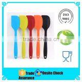 3-Piece Silicone Spatula Set - 2 Large & 1 Small Heat Resistant Cooking Utensils thumbnail-1