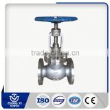 Good performance 4 inch globe valve from factory